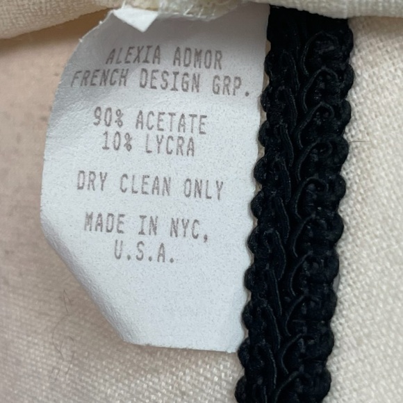 Alexia Admor Beaded Gown | NWT | Size Small - Picture 16 of 16